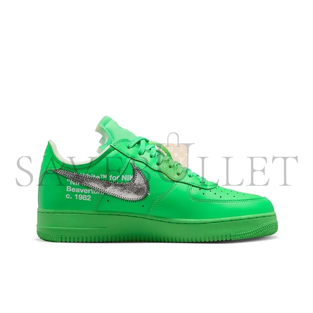 NIKE AIR FORCE 1 LOW OFF-WHITE BROOKLYN DX1419-300
